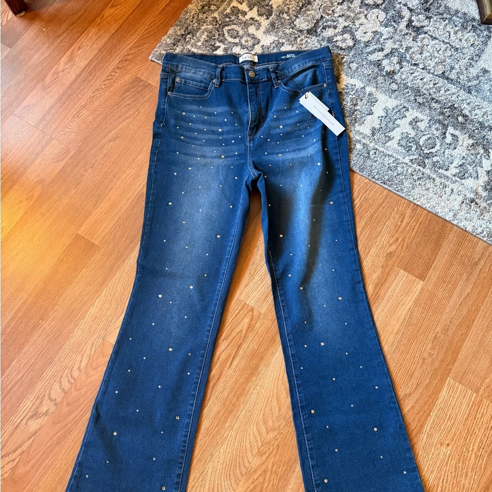 BRAND NEW NICOLE MILLER JEANS 💞